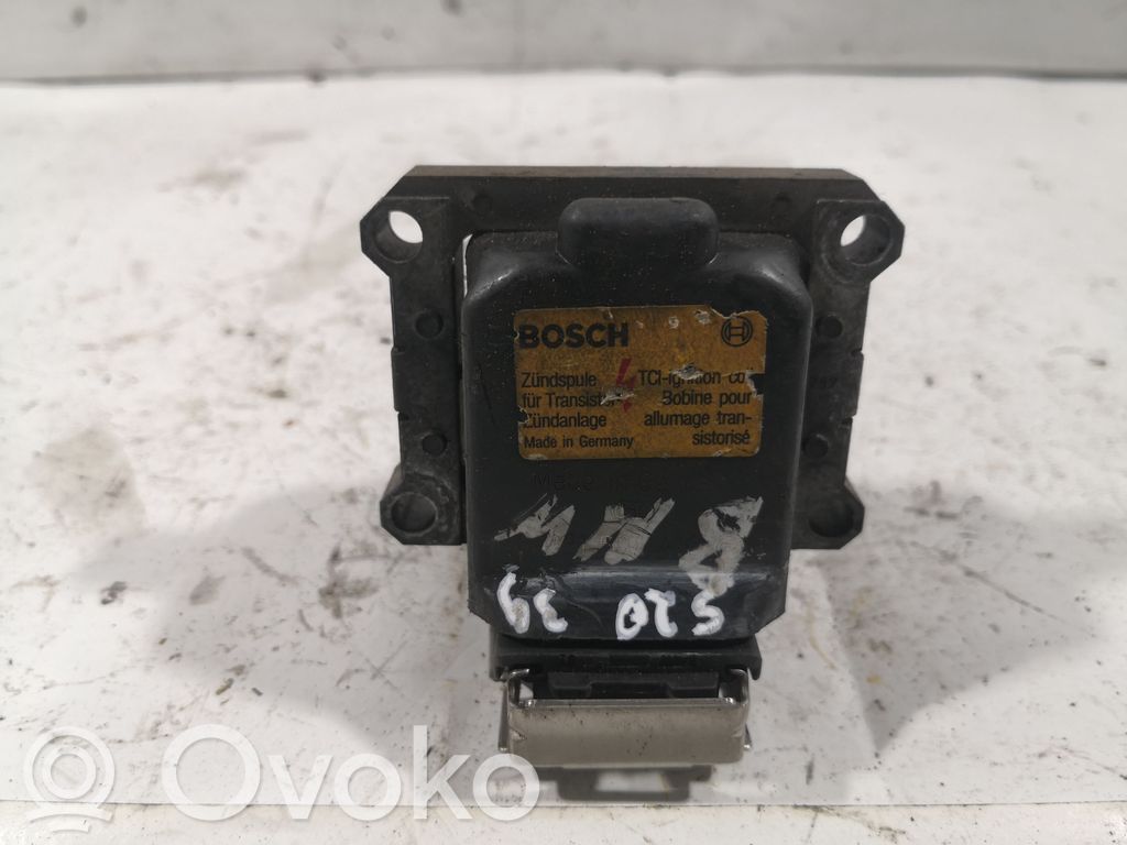 BMW 3 E36 Aukštos įtampos ritė "babyna" 