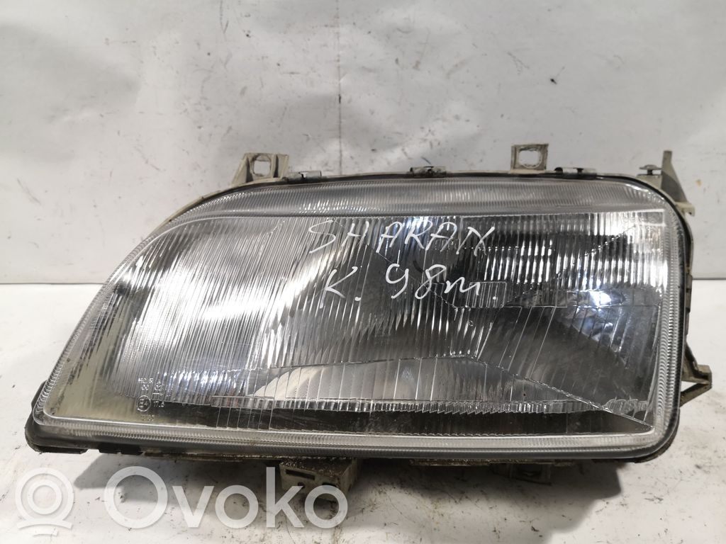 Volkswagen Sharan Far 