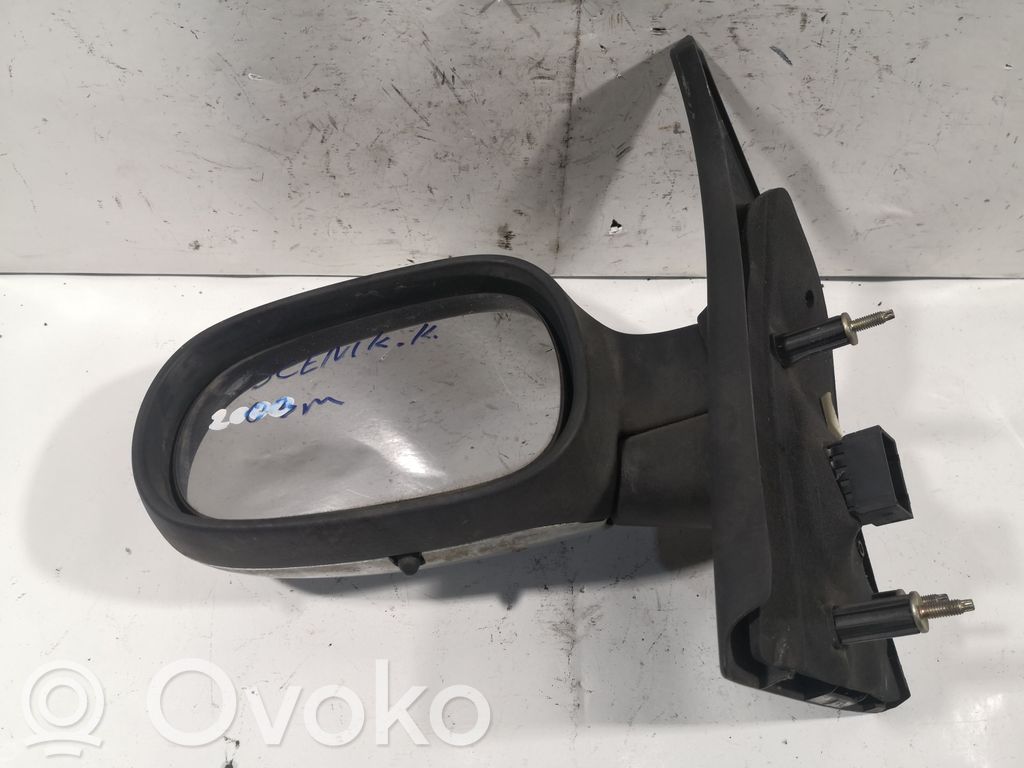 Renault Scenic I Elektryczne lusterko boczne drzwi przednich 