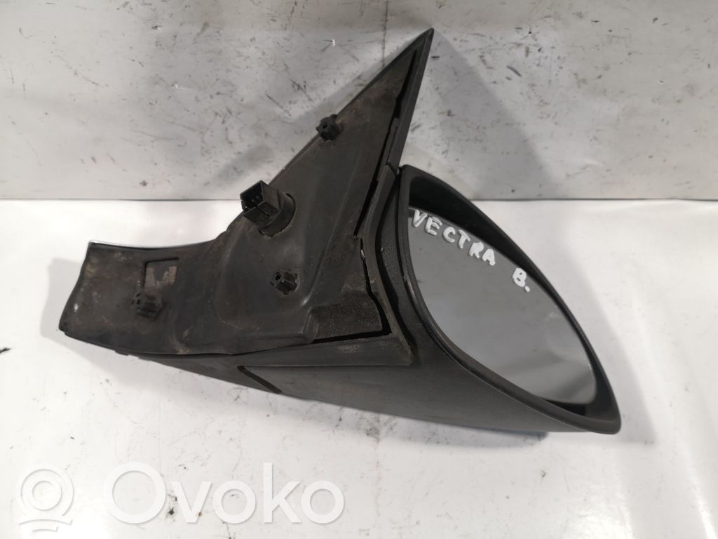 Opel Vectra B Espejo lateral eléctrico de la puerta delantera 