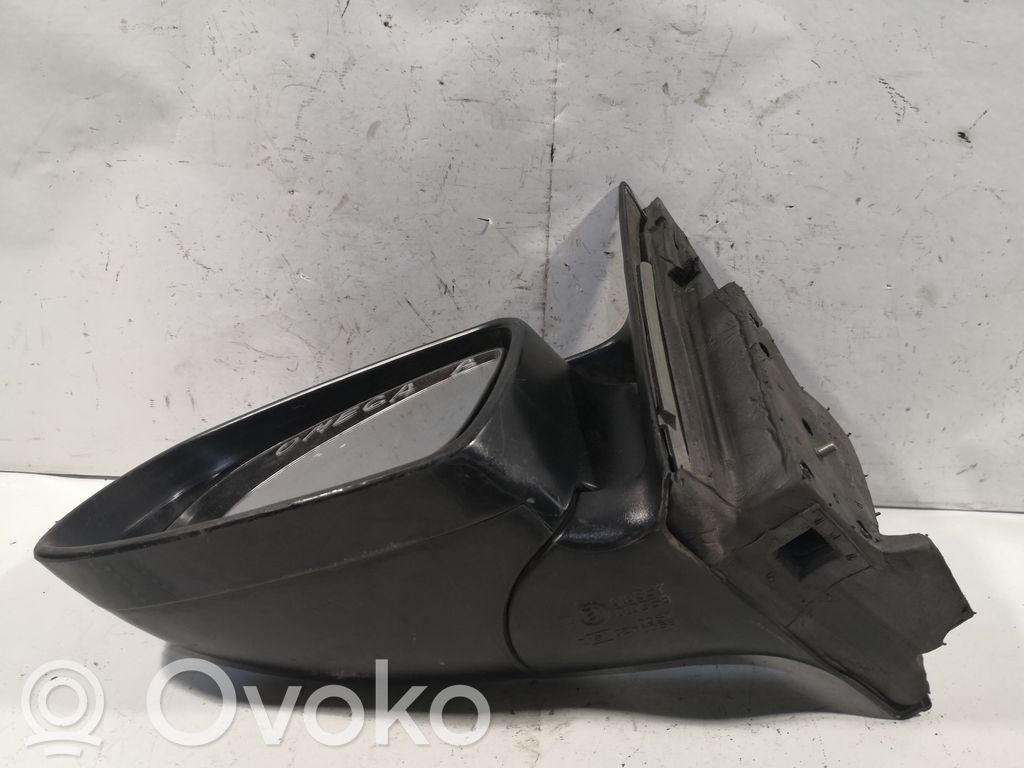 Opel Omega B1 Elektryczne lusterko boczne drzwi przednich 