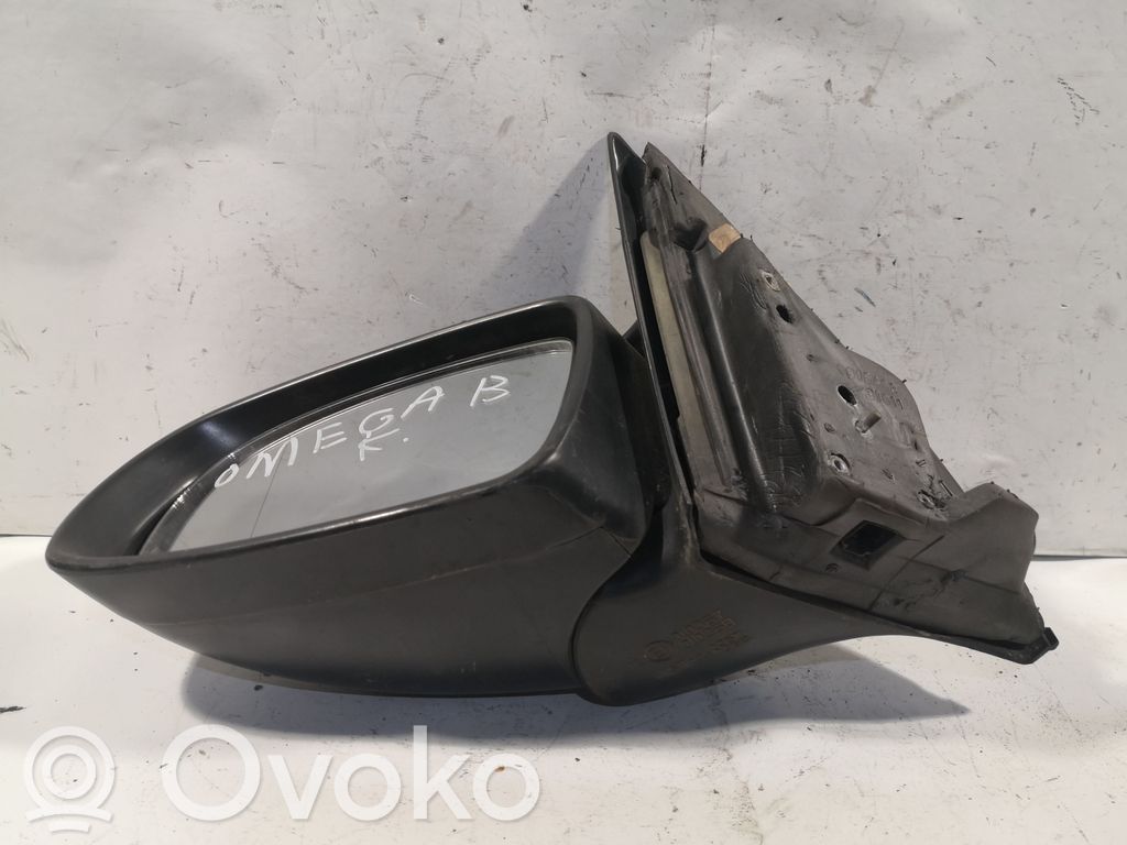 Opel Omega B1 Elektryczne lusterko boczne drzwi przednich 
