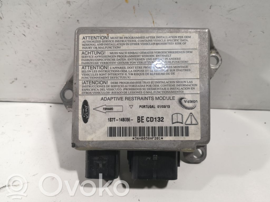 Ford Mondeo Mk III Airbag control unit/module 