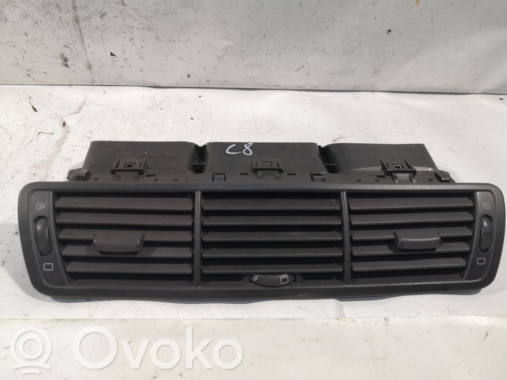 Citroen C8 Grille d'aération centrale 