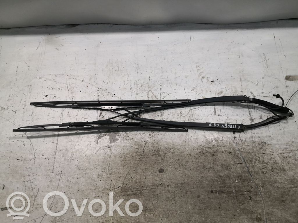 Citroen C8 Front wiper blade arm 