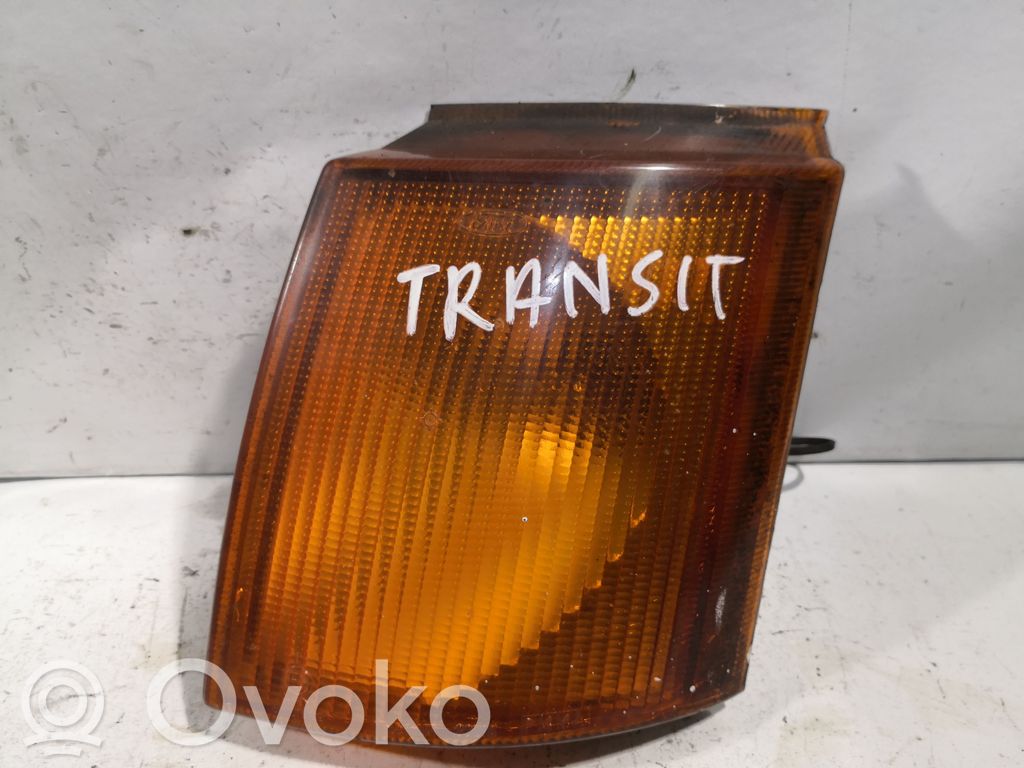 Ford Transit Front indicator light 