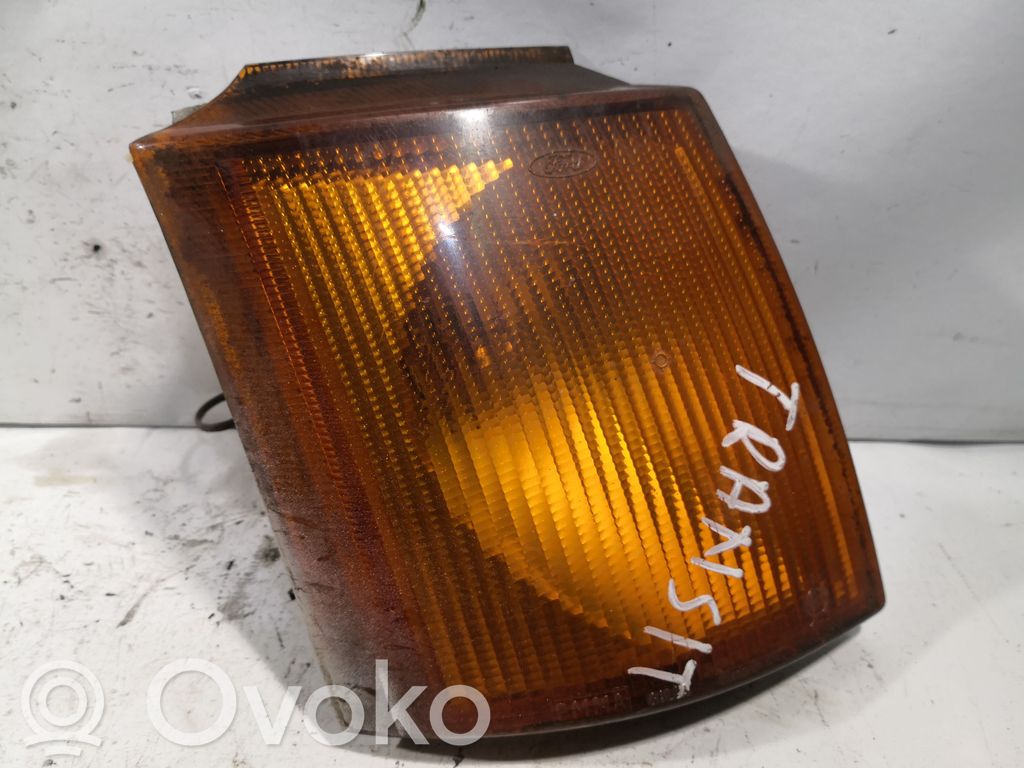 Ford Transit Front indicator light 