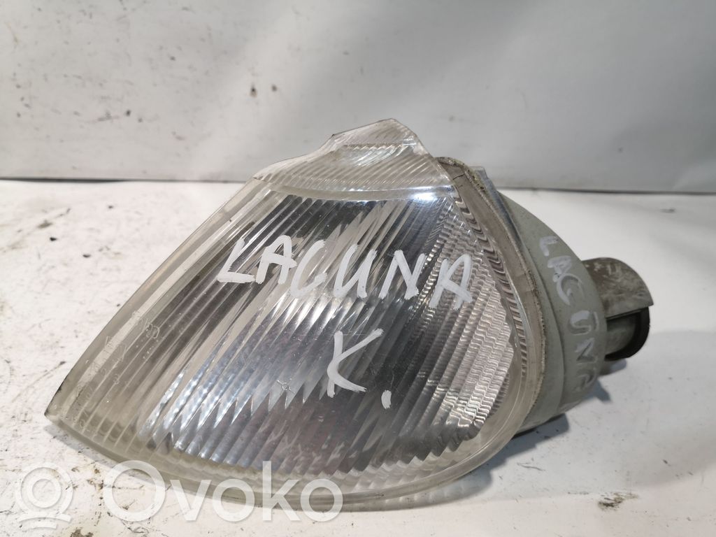 Renault Laguna I Front indicator light 
