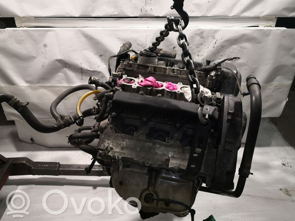 Citroen C8 Engine 