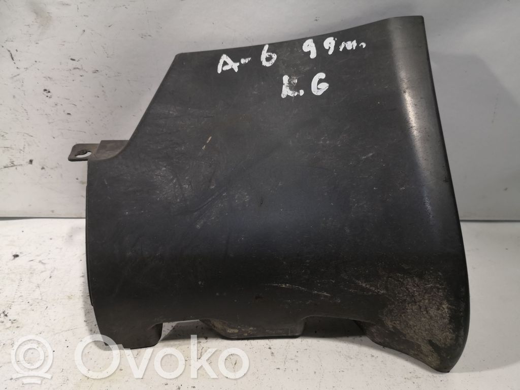 Audi A6 S6 C5 4B Moldura del faldón trasero lateral 