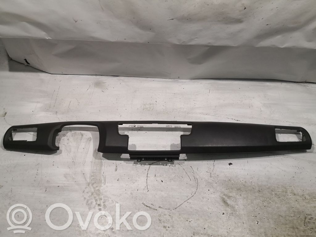 Citroen C8 Dashboard 