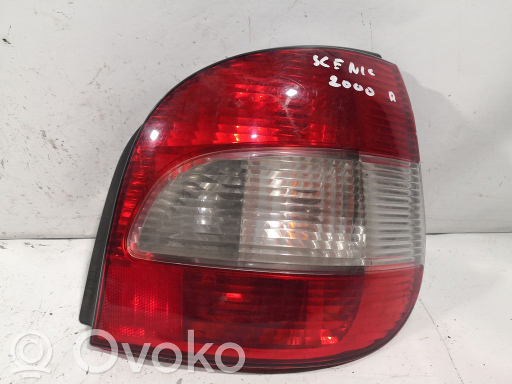 Renault Scenic I Lampa tylna 