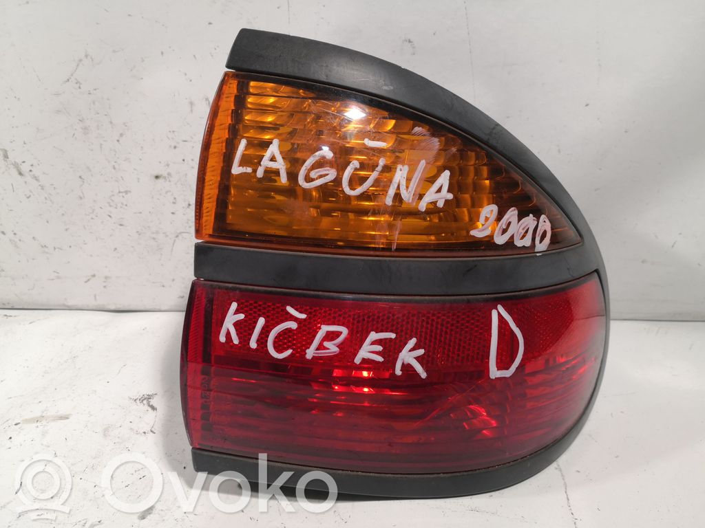Renault Laguna I Takavalot 