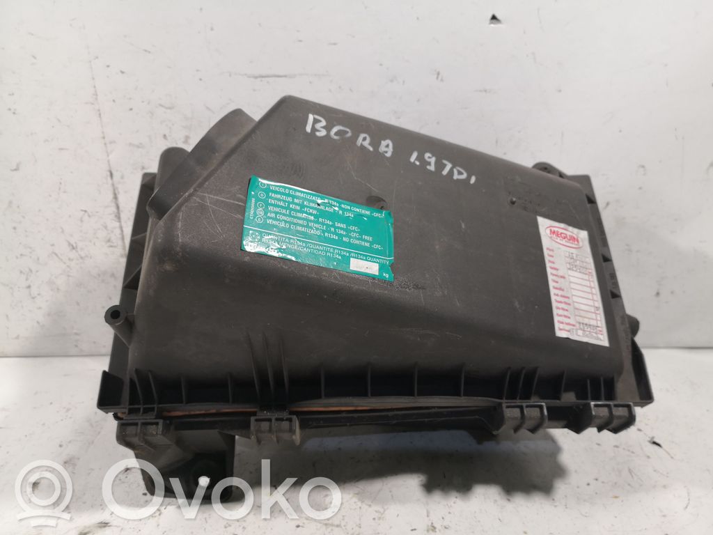 Air filter box   4615785942