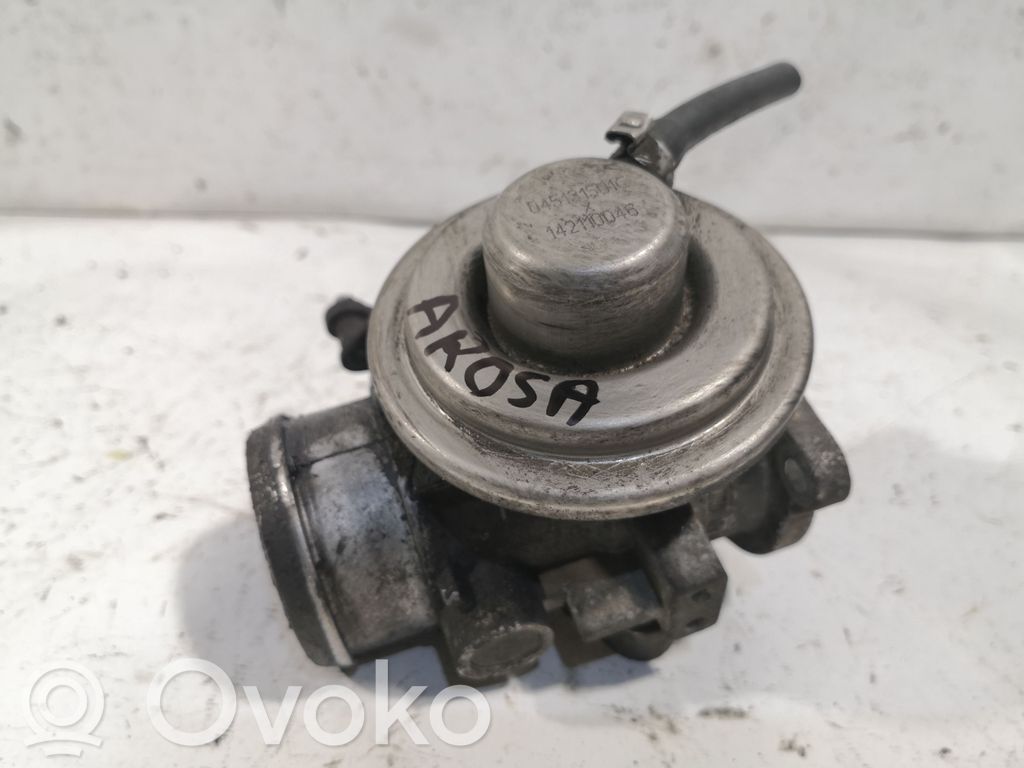 Seat Arosa Válvula EGR 