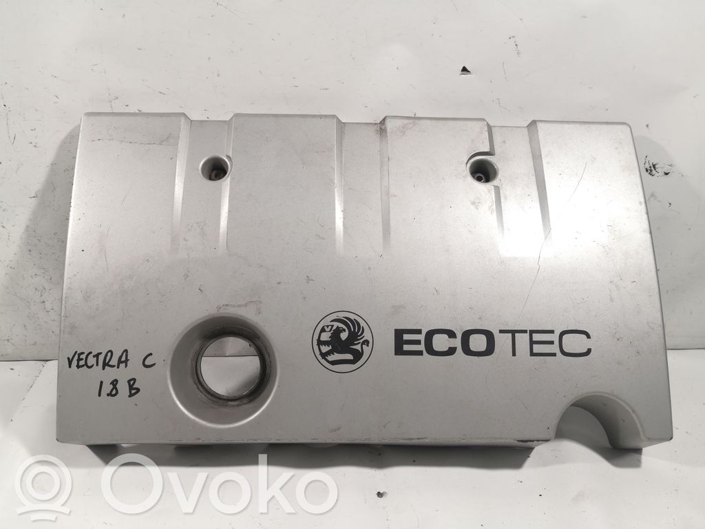 Opel Vectra C Engine cover (trim) 