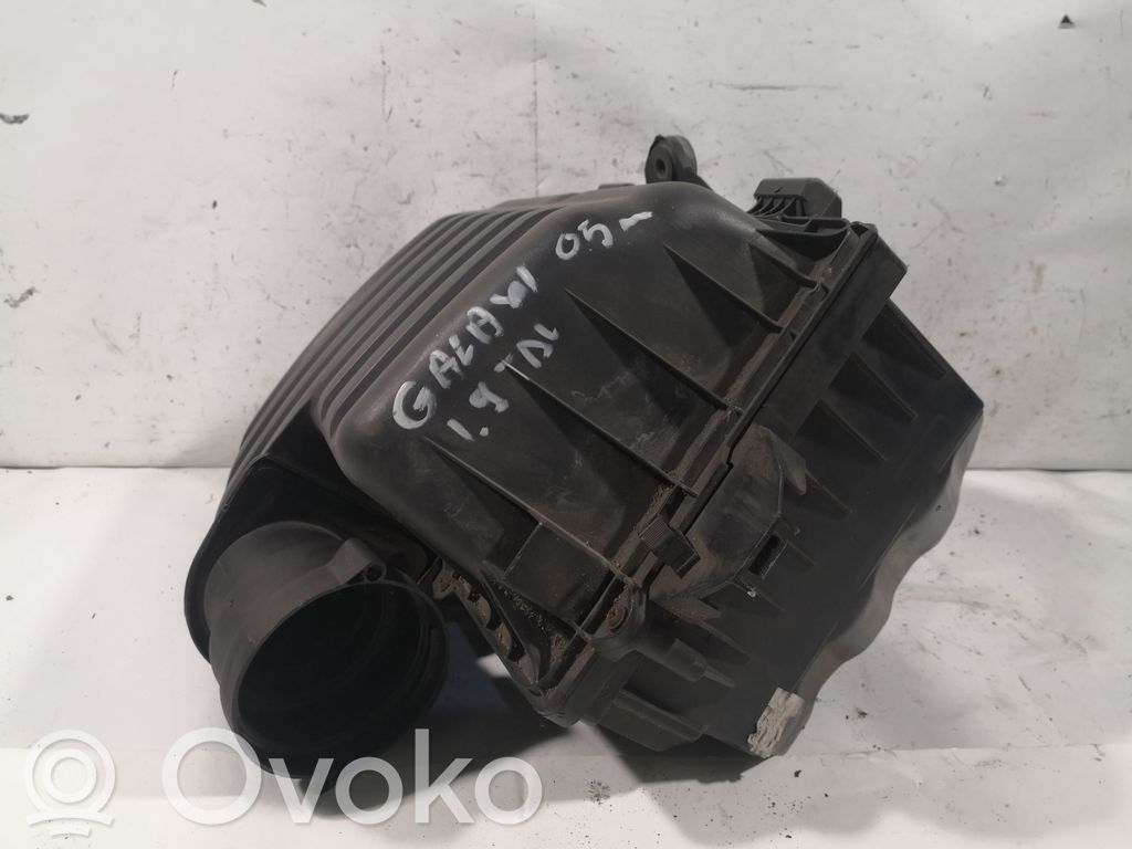 Ford Galaxy Air filter box 