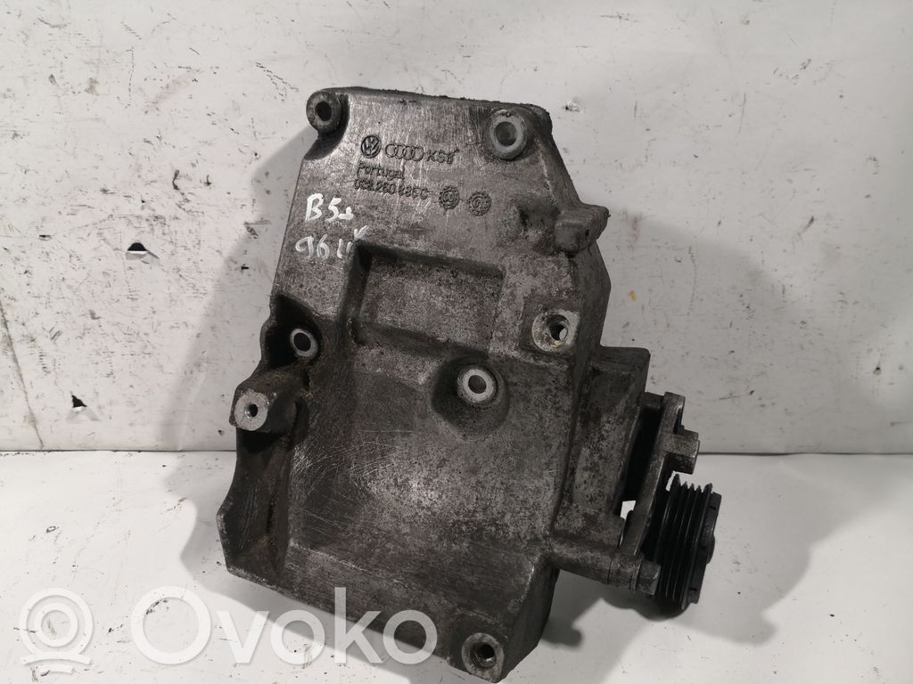 Volkswagen PASSAT B5.5 A/C compressor mount bracket 