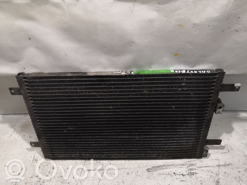 Ford Galaxy A/C cooling radiator (condenser) 