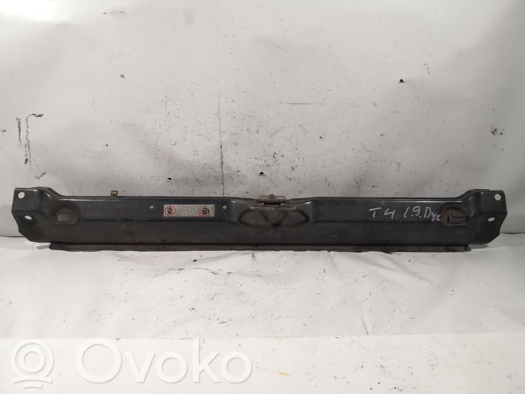 Volkswagen Transporter - Caravelle T4 Oberteil Schlossträger Frontträger Frontmaske 