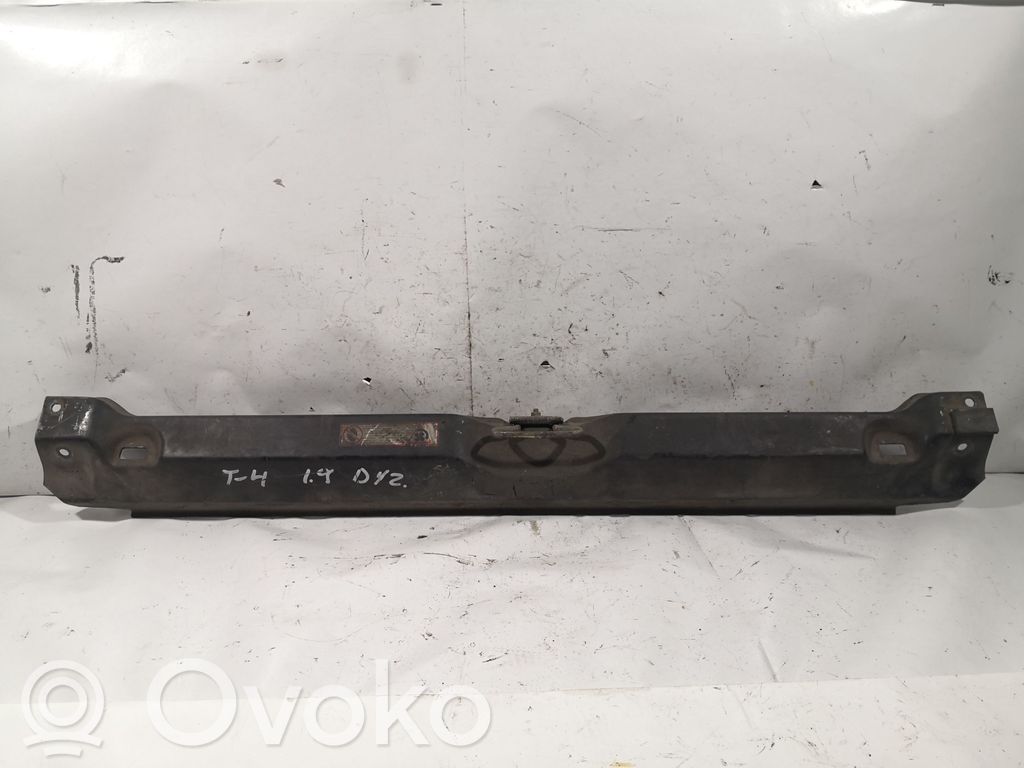 Volkswagen Transporter - Caravelle T4 Oberteil Schlossträger Frontträger Frontmaske 