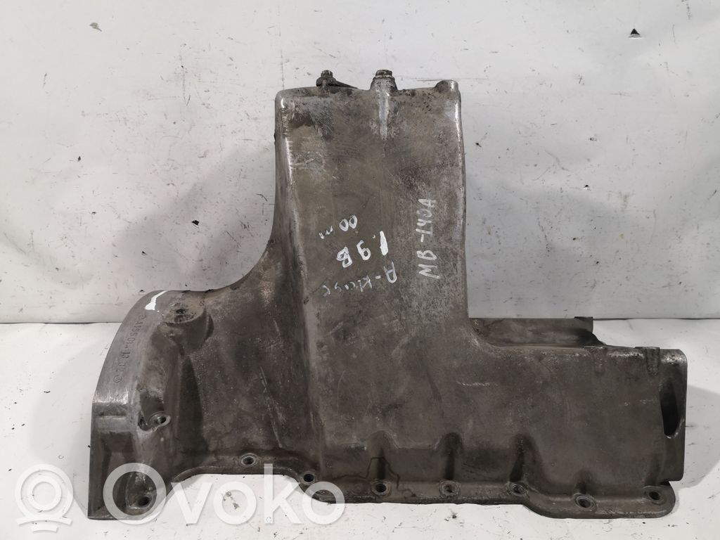 Mercedes-Benz A W168 Cárter 