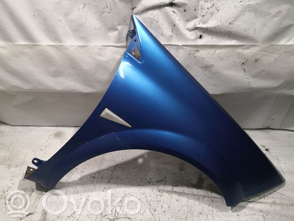 Renault Megane II Lokasuoja 