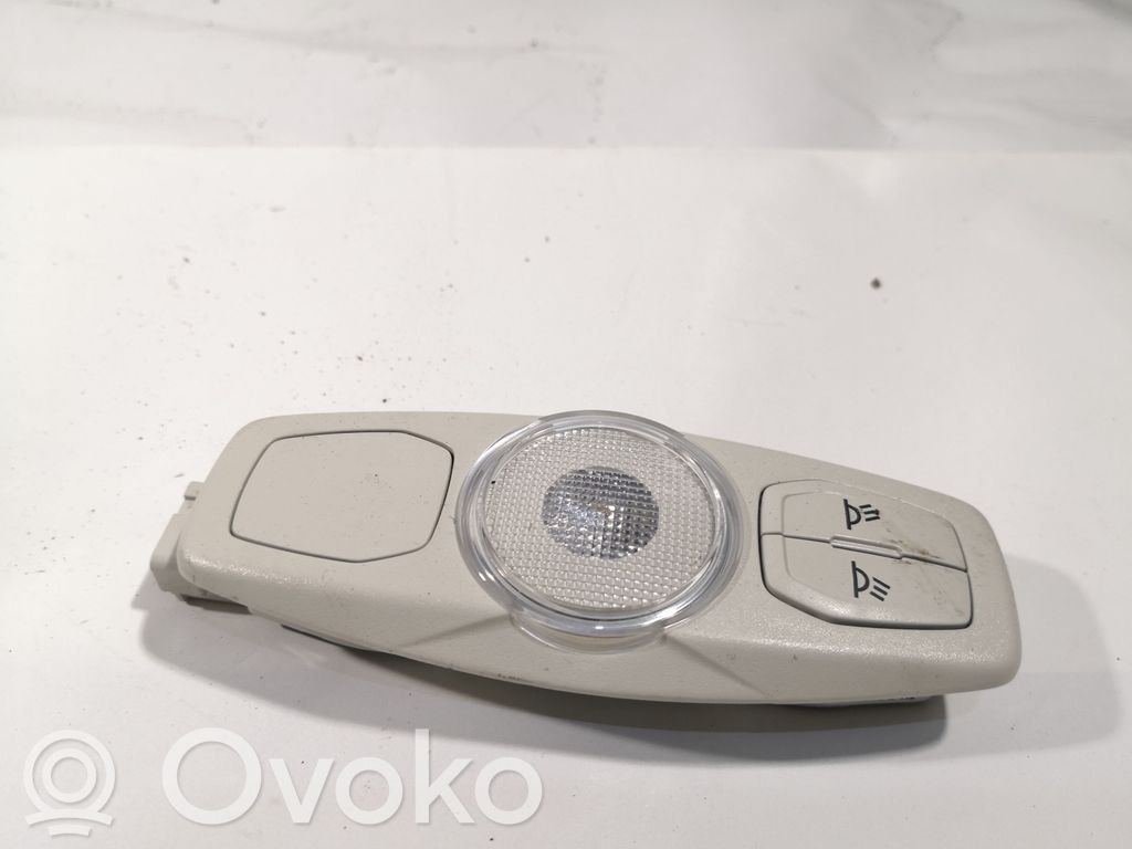 Ford C-MAX II Rear seat light 