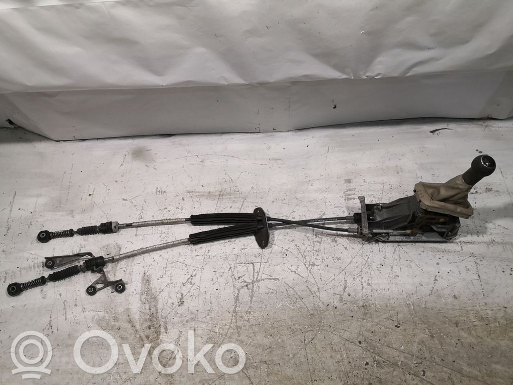 Ford Galaxy Selector caja de cambios 