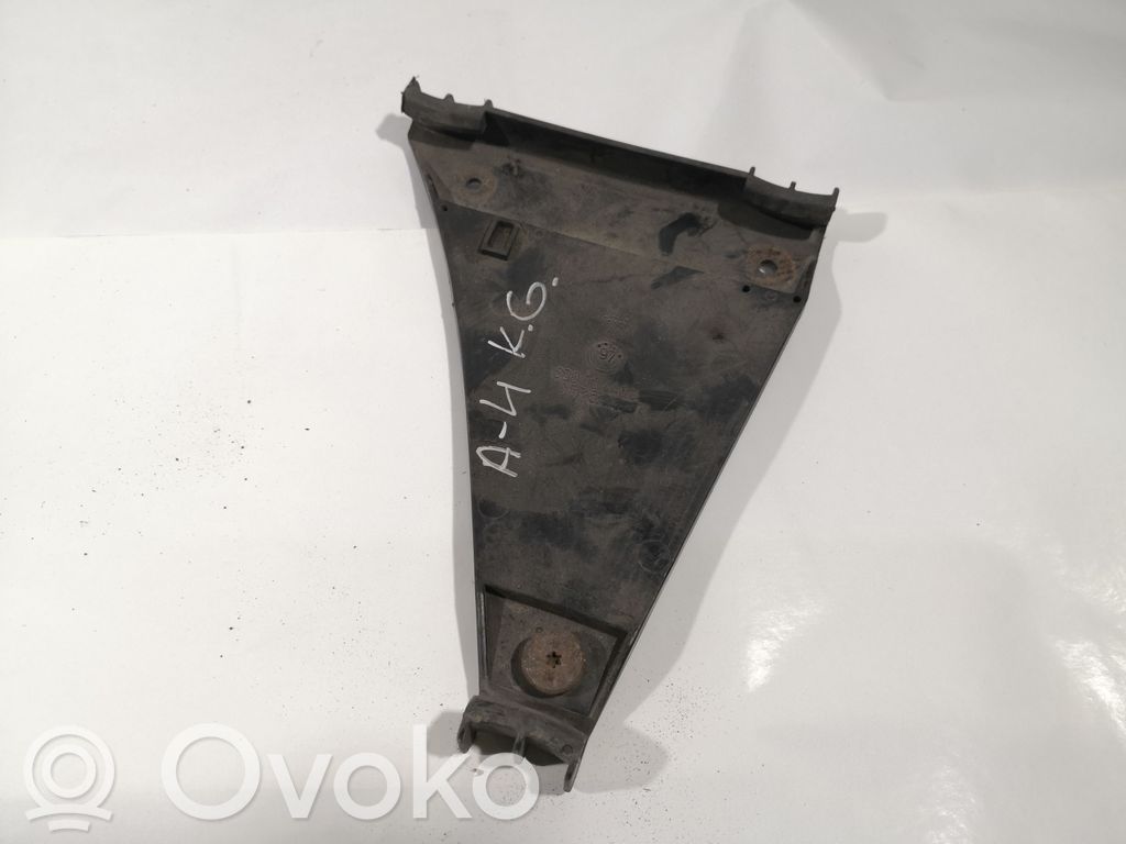 Audi A4 S4 B5 8D Soporte de montaje del parachoques trasero 