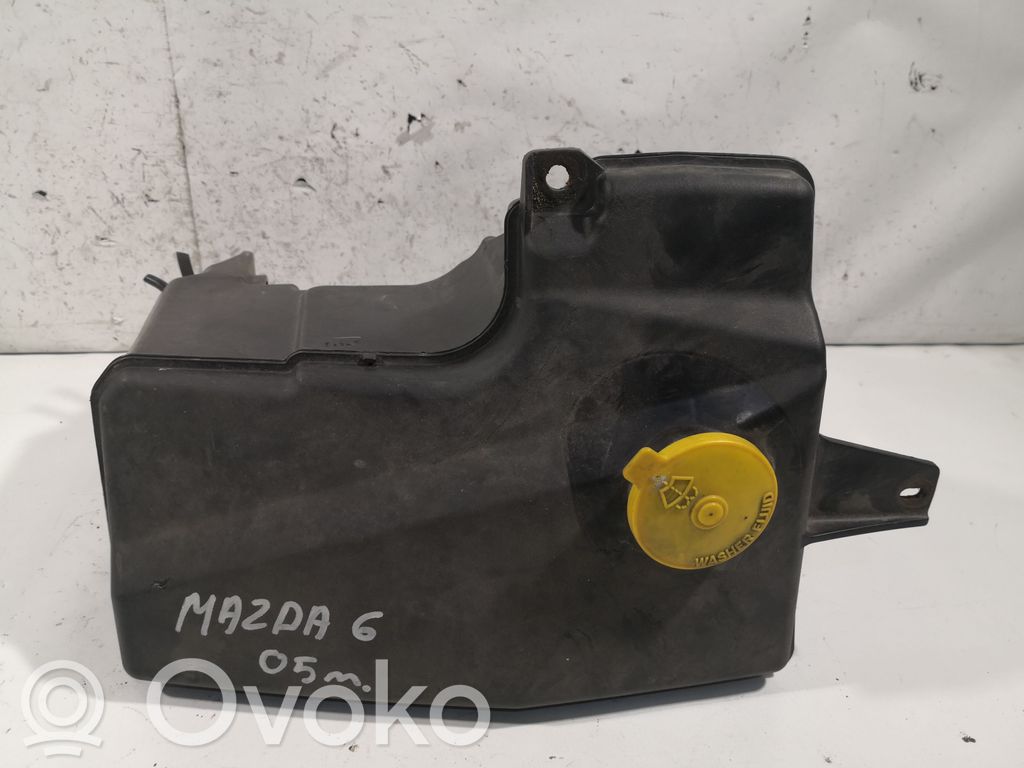 Mazda 6 Logu šķidruma tvertne 