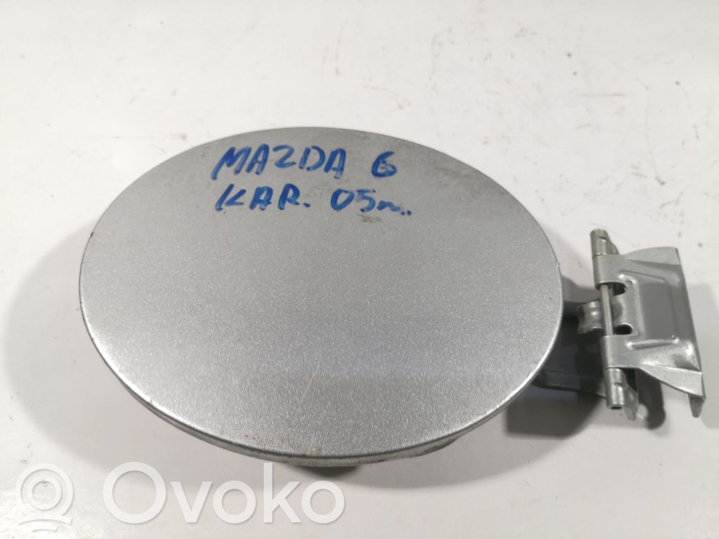 Mazda 6 Polttoainesäiliön korkki 