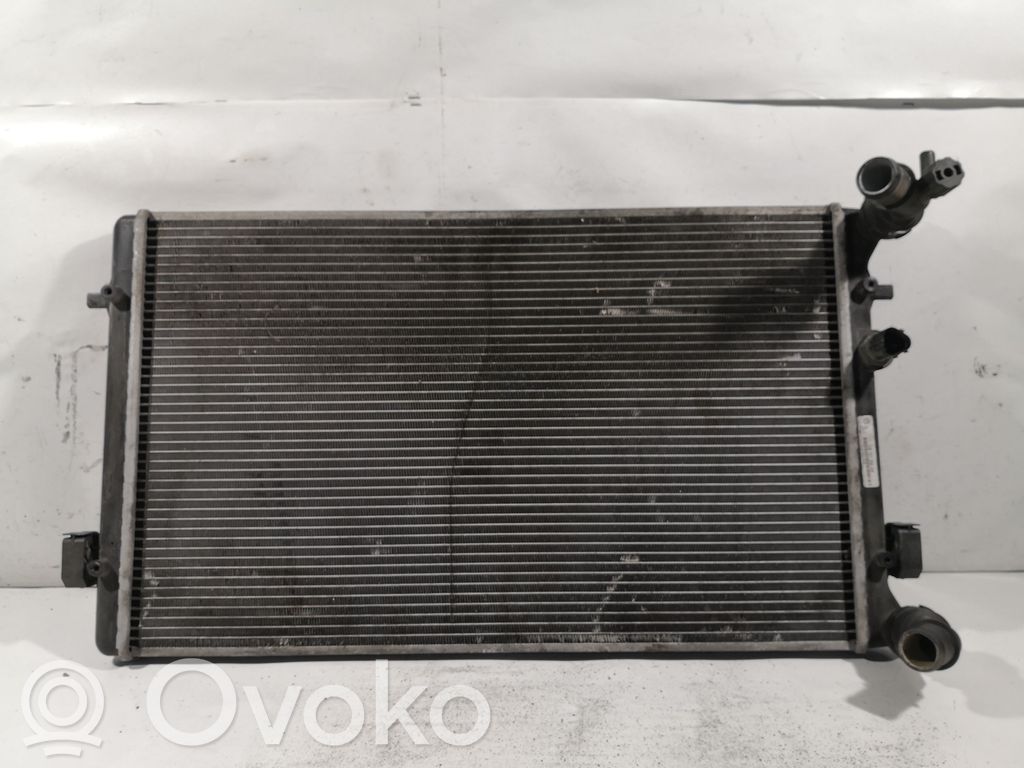 Volkswagen Bora Coolant radiator 