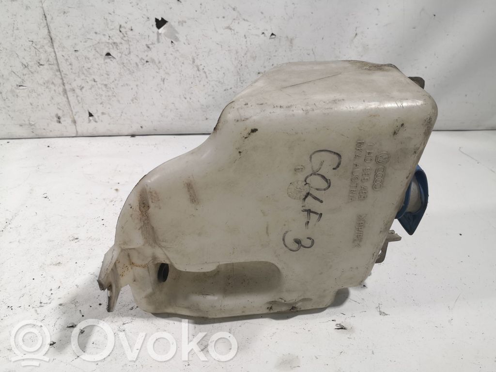 Volkswagen Golf III Wischwasserbehälter 