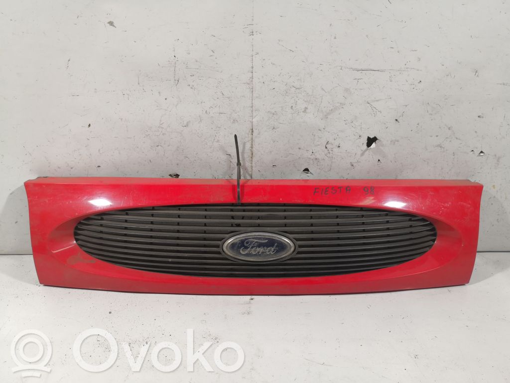 Ford Fiesta Etusäleikkö 