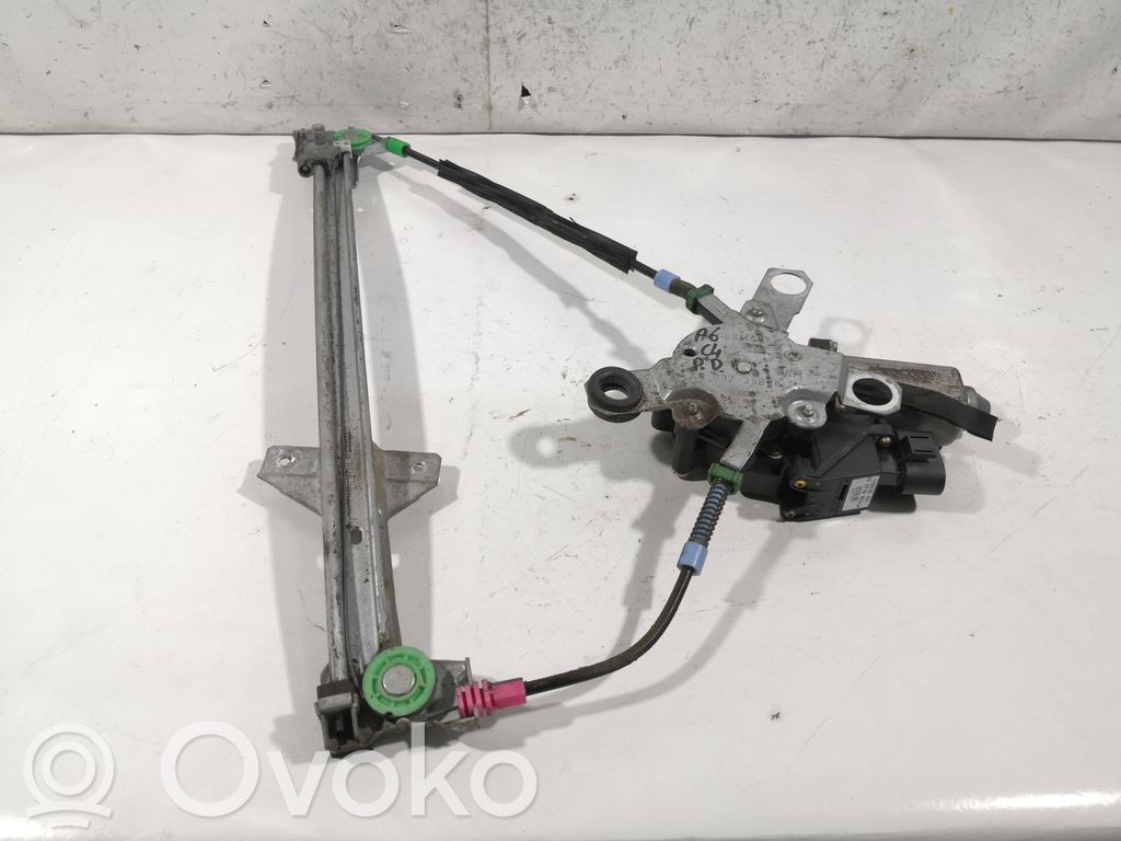 Audi A6 S6 C4 4A Elektryczny podnośnik szyby drzwi przednich 