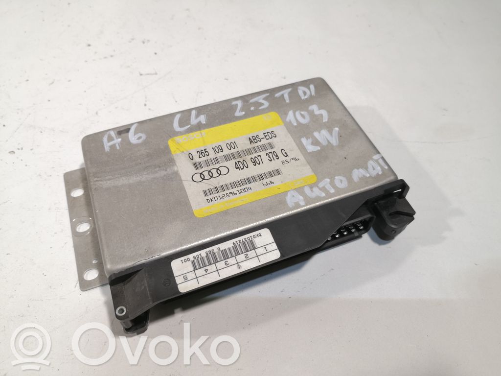 Audi A6 S6 C4 4A ABS control unit/module 