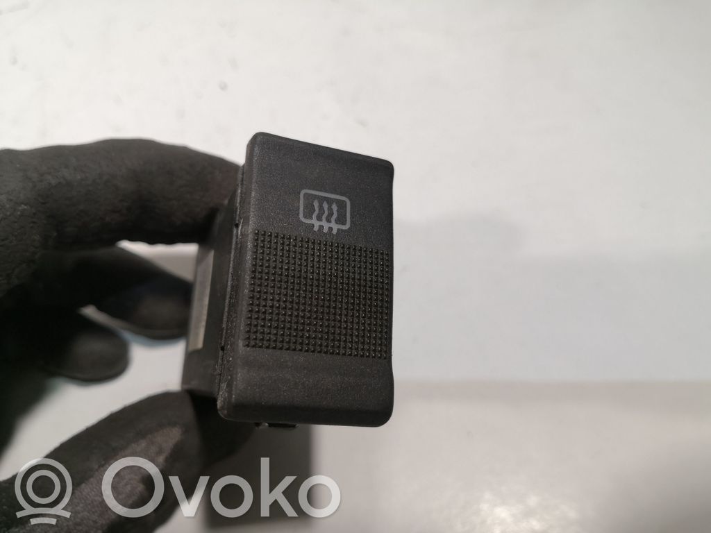 Audi A6 S6 C4 4A Windscreen/window heater switch 
