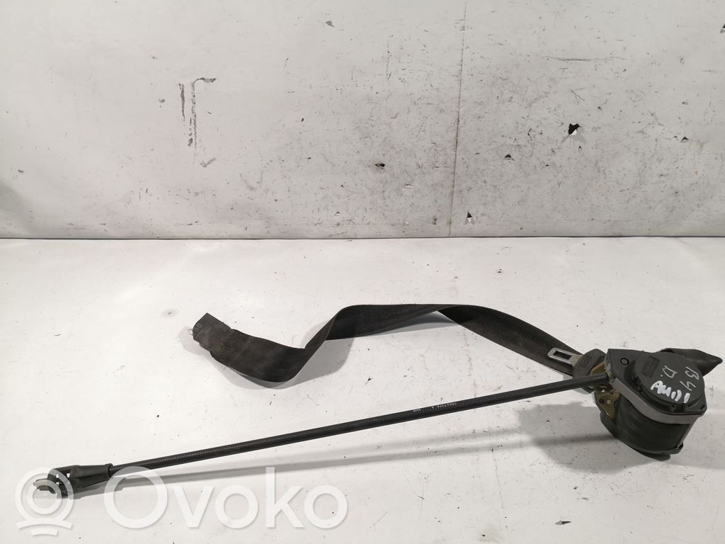 Audi 80 90 S2 B4 Cinturón delantero 
