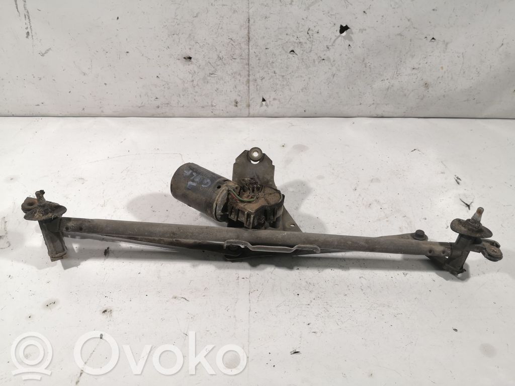 Volkswagen Golf III Mechanizm i silniczek wycieraczek szyby przedniej / czołowej 