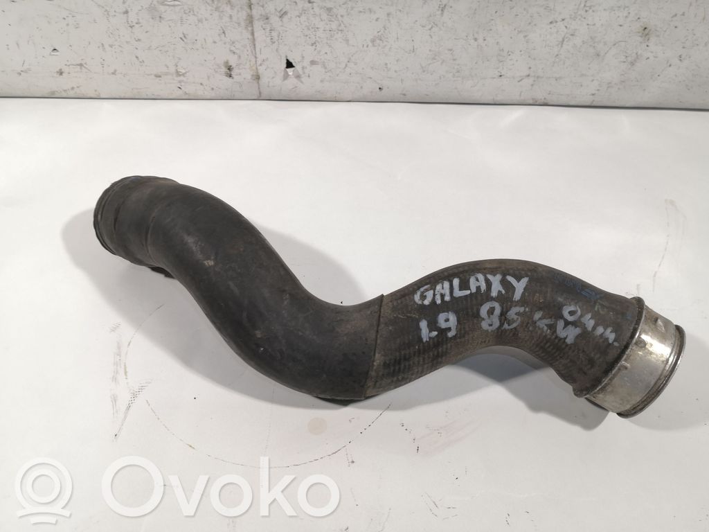 Ford Galaxy Intercooler hose/pipe 