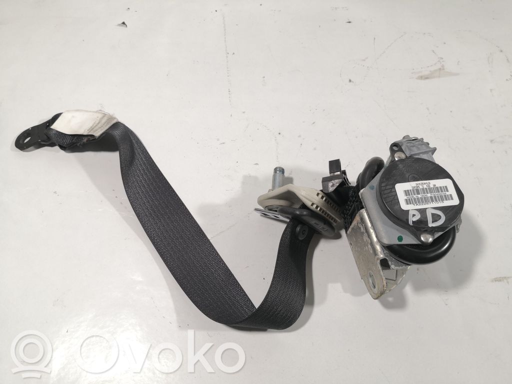 Dodge Caliber Saugos diržas priekinis 
