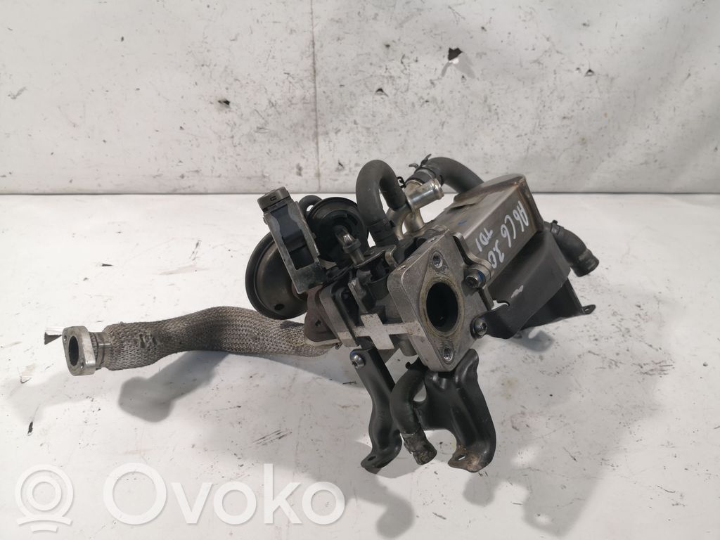 Audi A6 S6 C6 4F EGR aušintuvas 