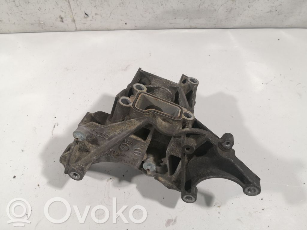Volkswagen Phaeton Power steering pump mounting bracket 