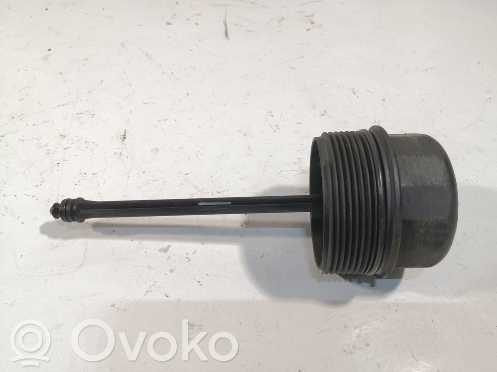 Volkswagen PASSAT B5.5 Deckel Ölfiltergehäuse 