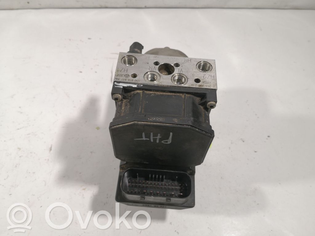 Volkswagen Phaeton ABS bloks 