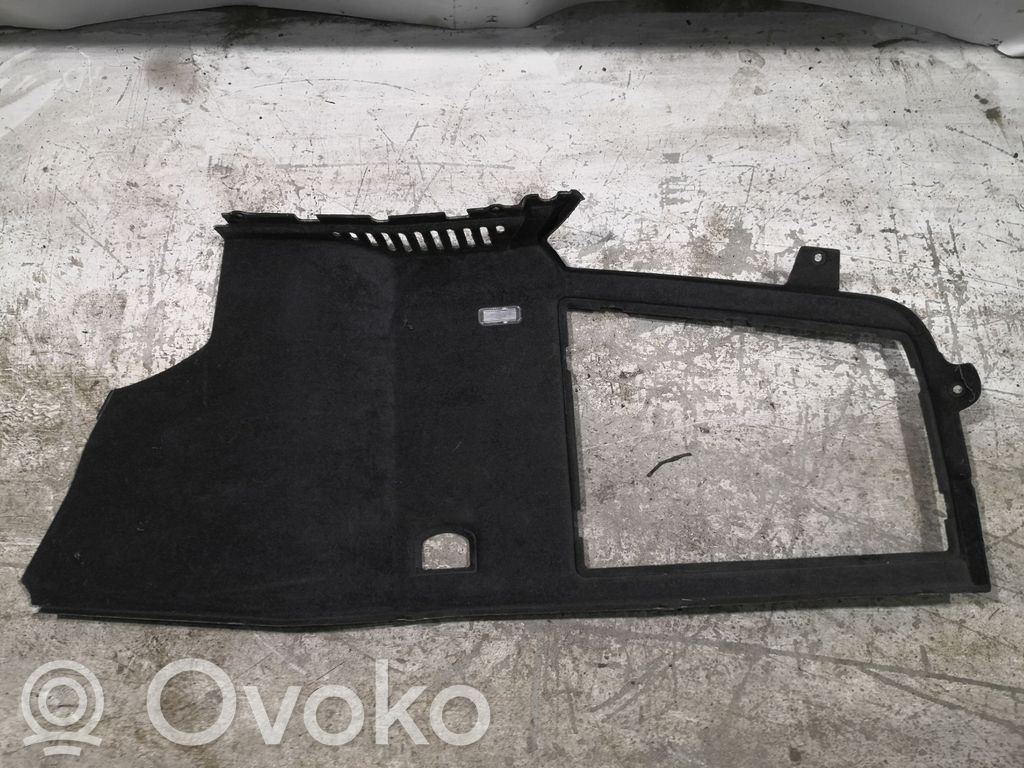 Volkswagen Phaeton Trunk/boot side trim panel 