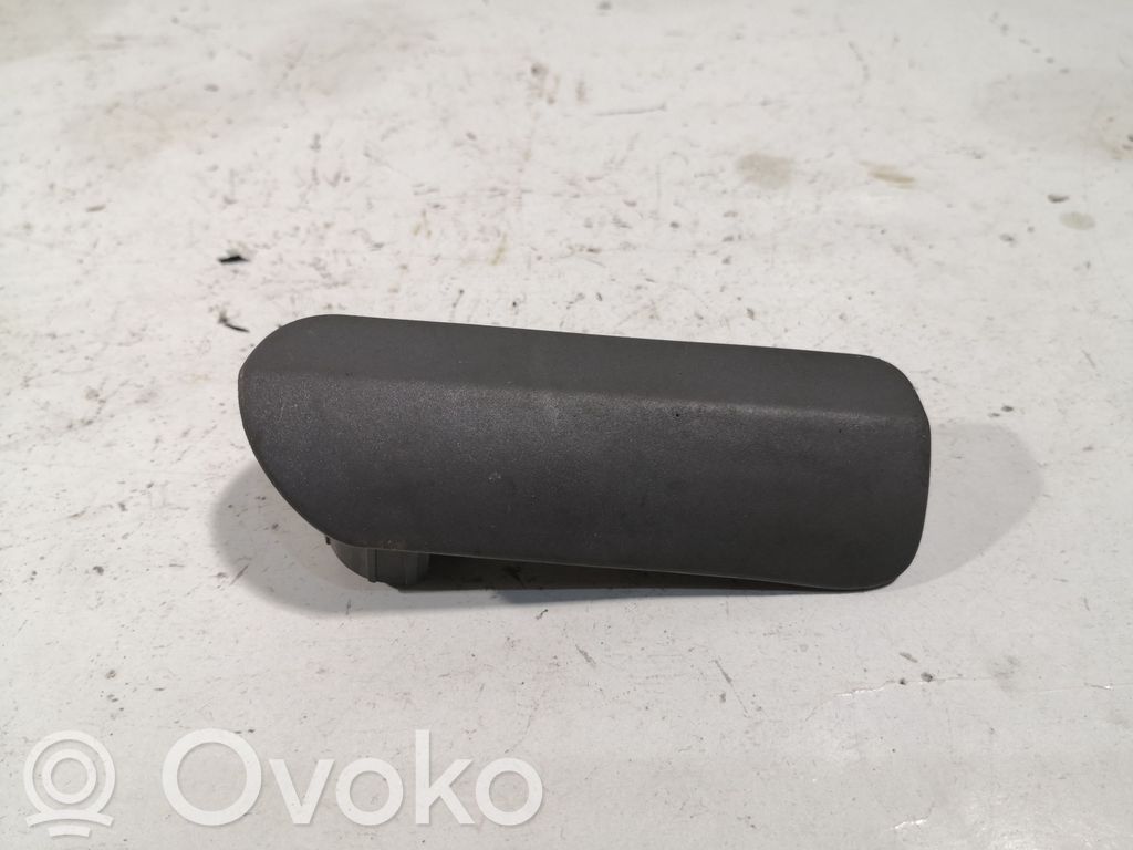 Volkswagen PASSAT B7 Engine bonnet (hood) release handle 