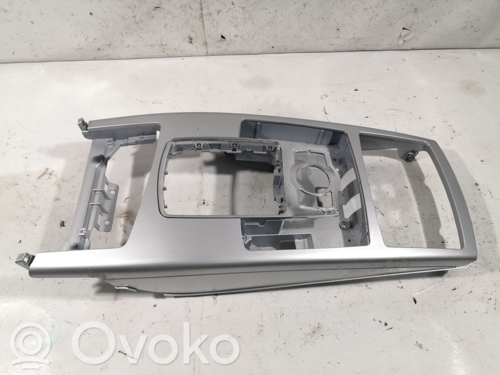 Audi A6 S6 C6 4F Otros elementos de la consola central (túnel) 