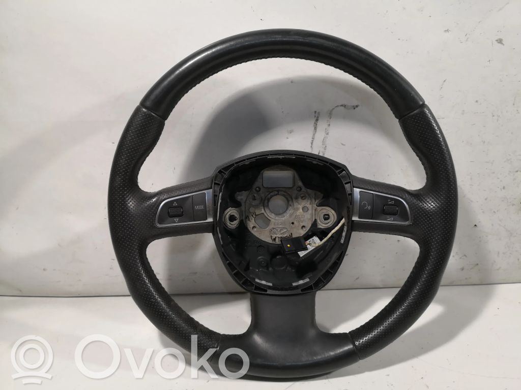 Audi A6 S6 C6 4F Steering wheel 